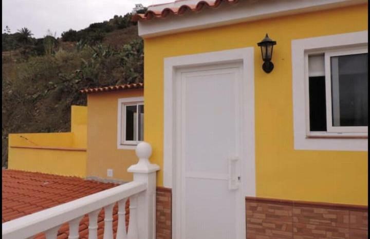 Penzion Casa Roja Vallehermoso Exteriér fotografie